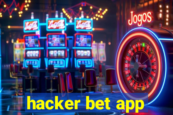 hacker bet app